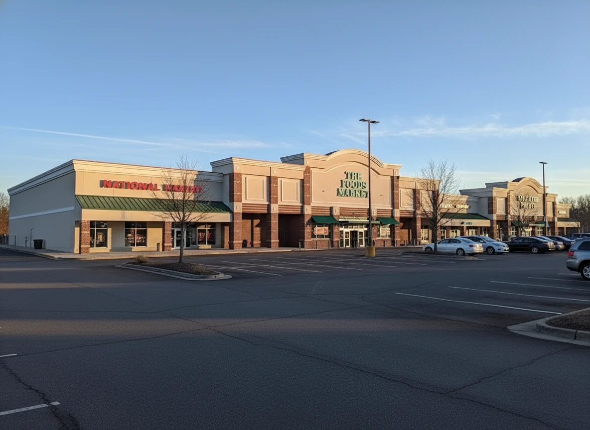 1st Neighborhood in Augusta, Georgia