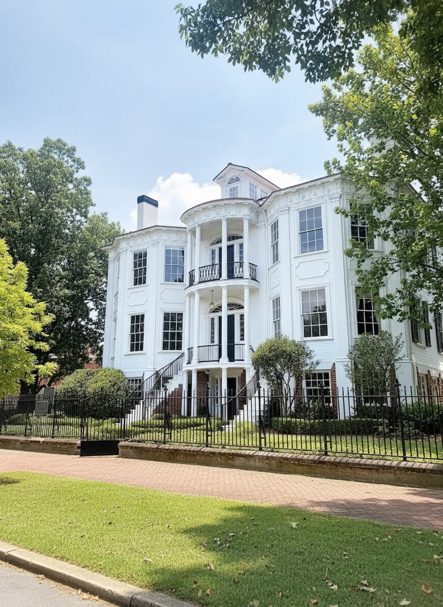 2nd Neighborhood in Augusta, Georgia
