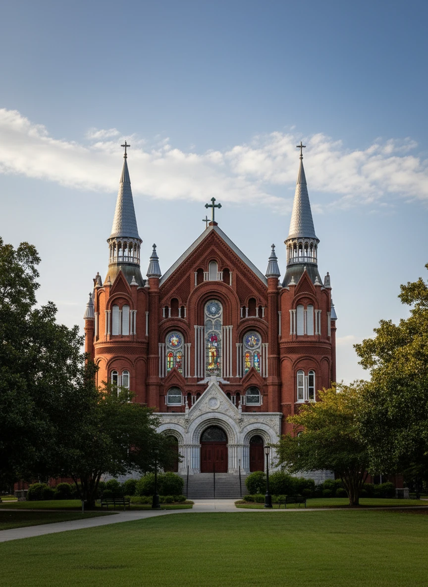 3rd Neighborhood in Augusta, Georgia