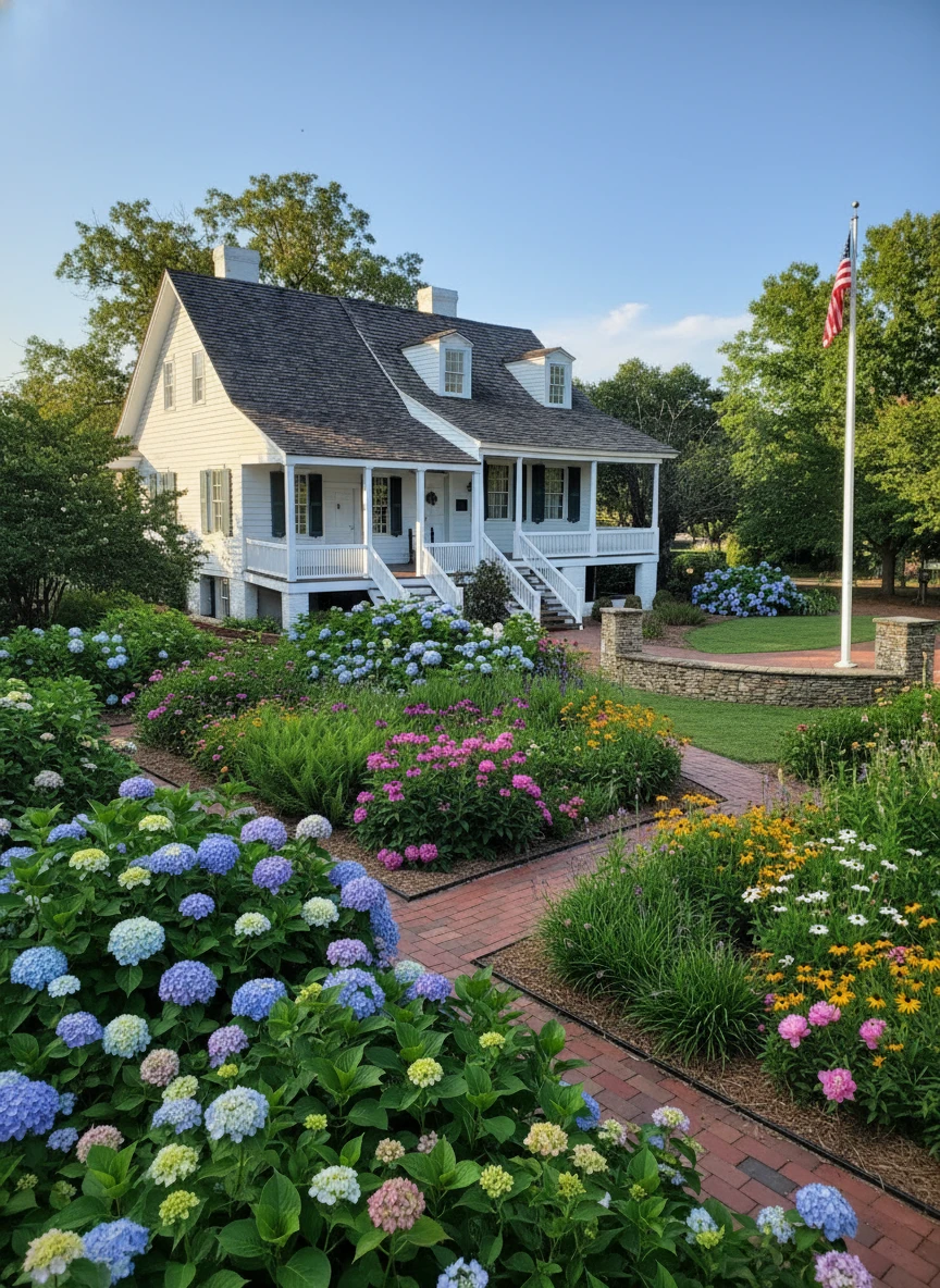 3rd Neighborhood in Augusta, Georgia