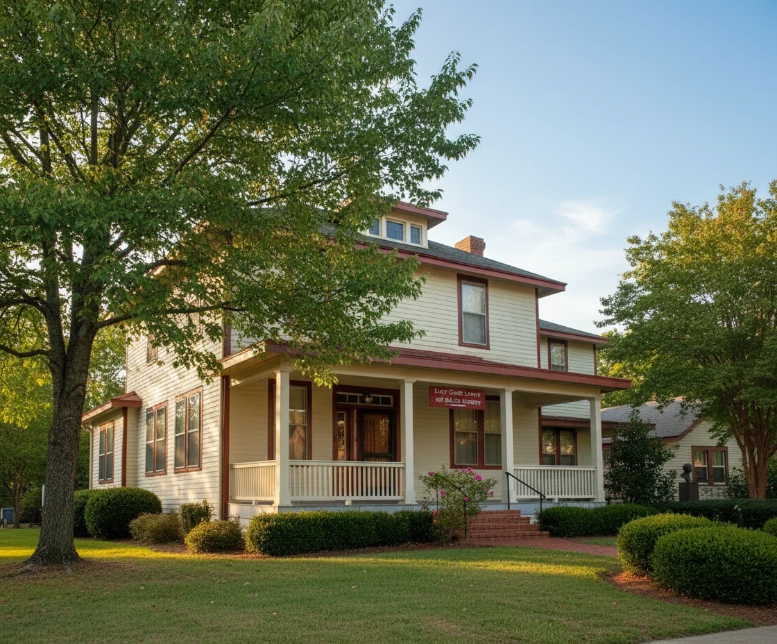 3rd Neighborhood in Augusta, Georgia