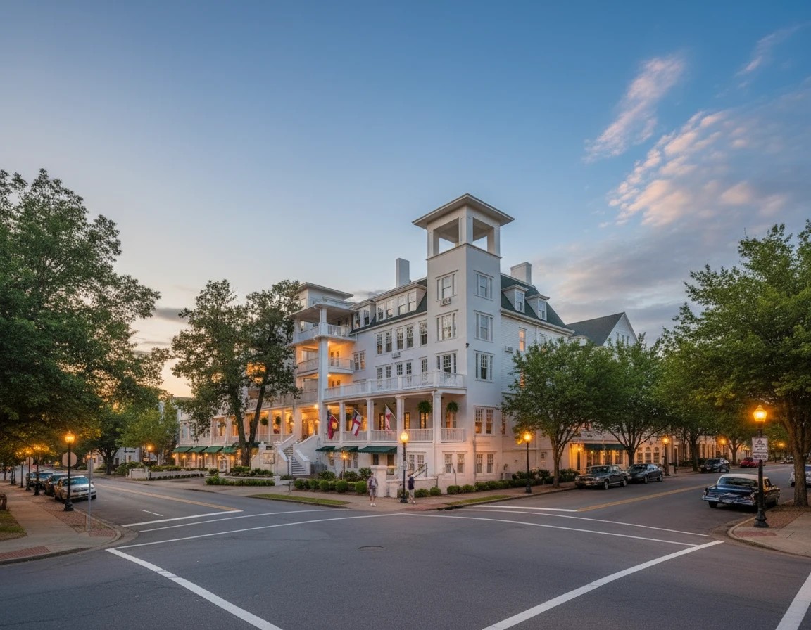 4th Neighborhood in Augusta, Georgia