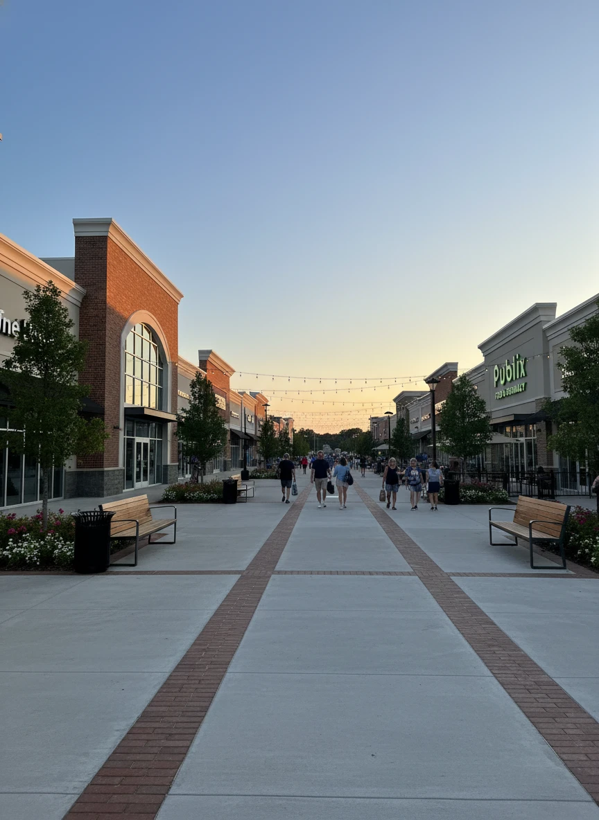 1st Neighborhood in Columbus, Georgia