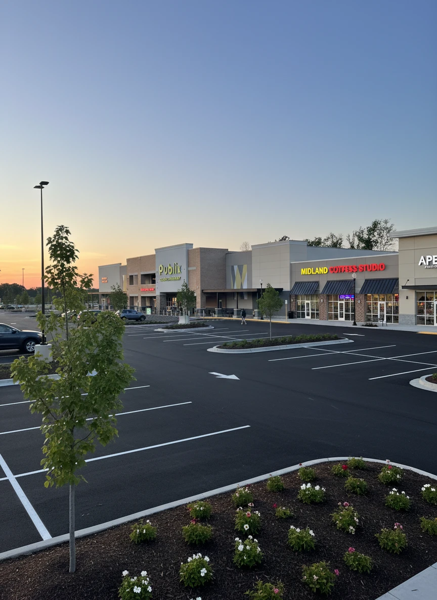 3rd Neighborhood in Columbus, Georgia