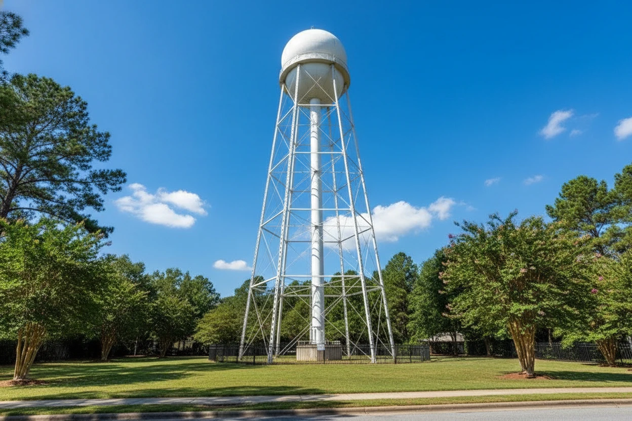 5th Neighborhood in Columbus, Georgia