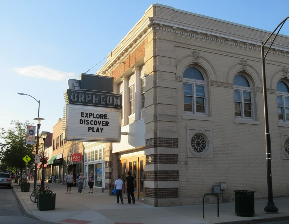 2nd Neighborhood in Champaign, Illinois