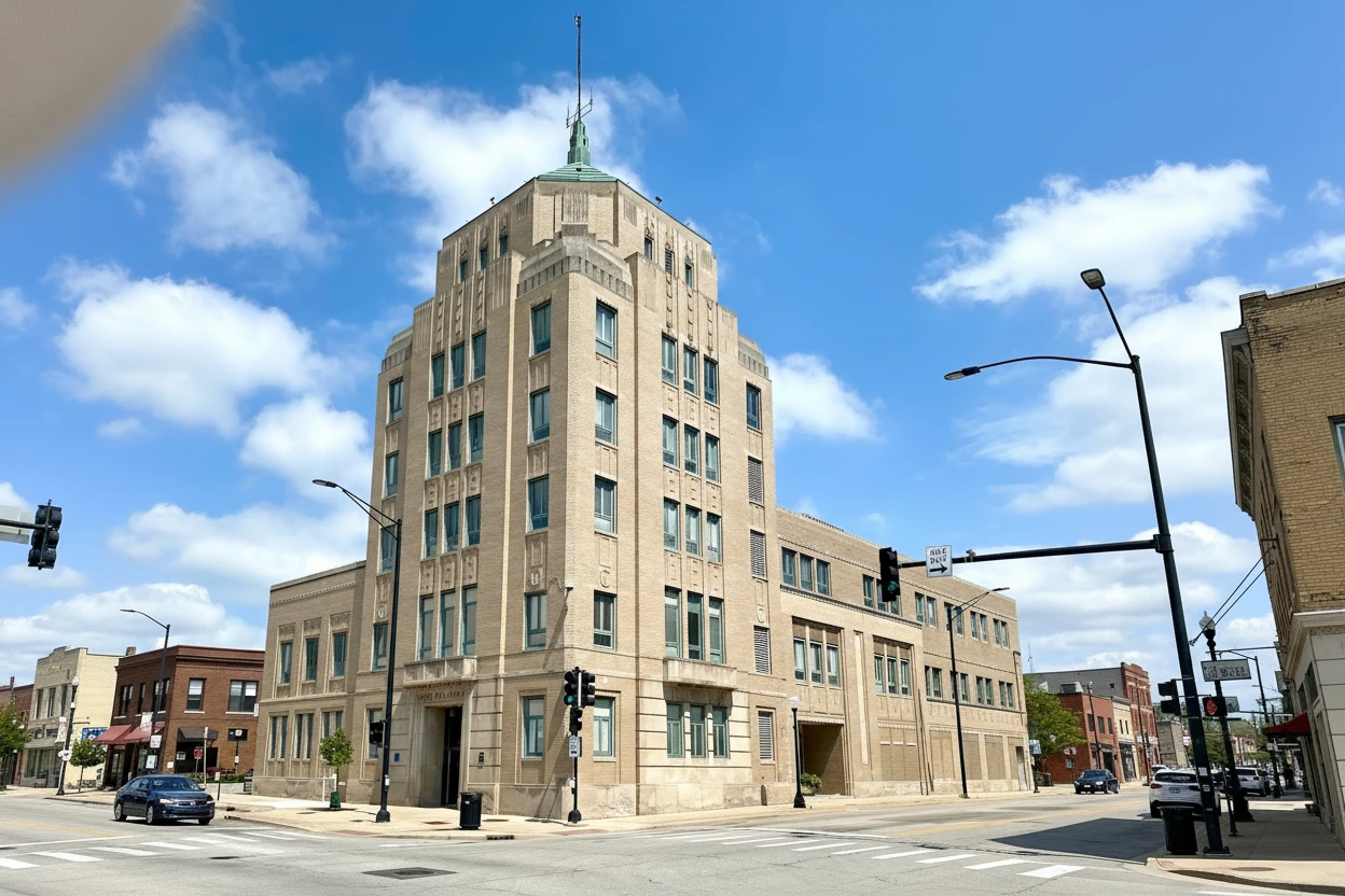 4th Neighborhood in Champaign, Illinois