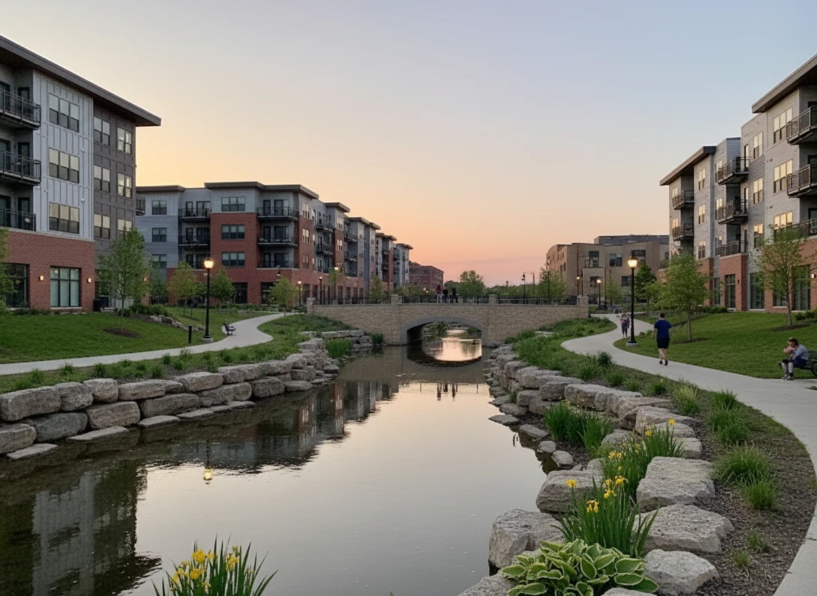 5th Neighborhood in Champaign, Illinois