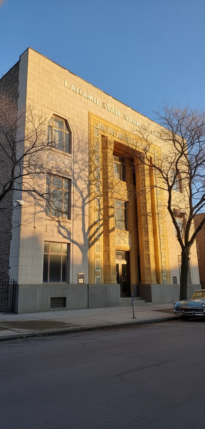 3rd Neighborhood in Chicago, Illinois