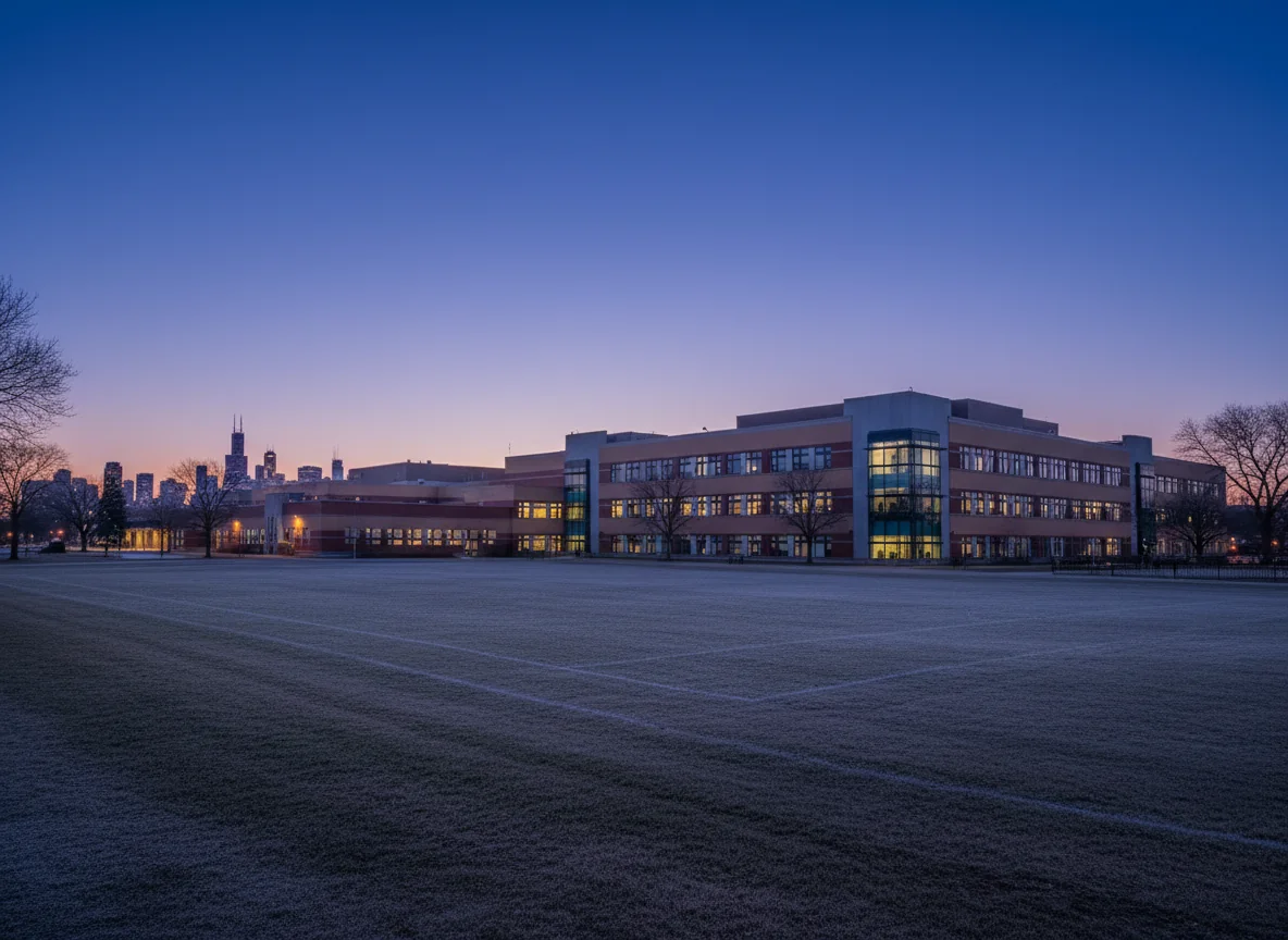 2nd Neighborhood in Chicago, Illinois