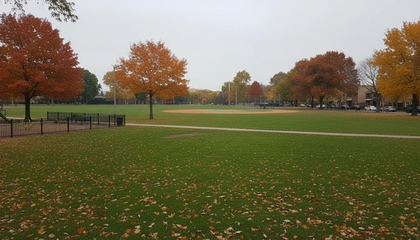 3rd Neighborhood in Chicago, Illinois