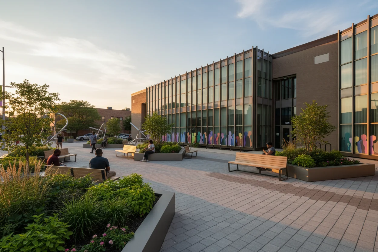 4th Neighborhood in Chicago, Illinois