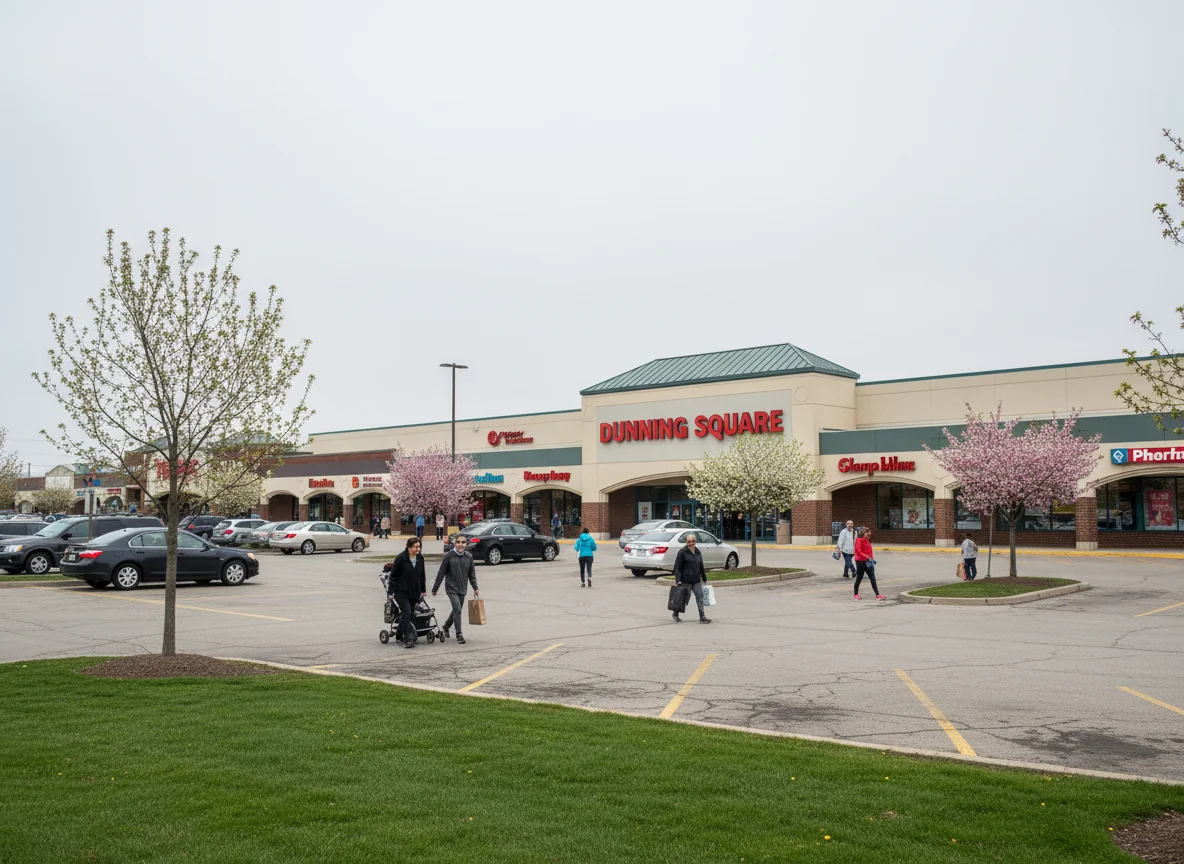 3rd Neighborhood in Chicago, Illinois