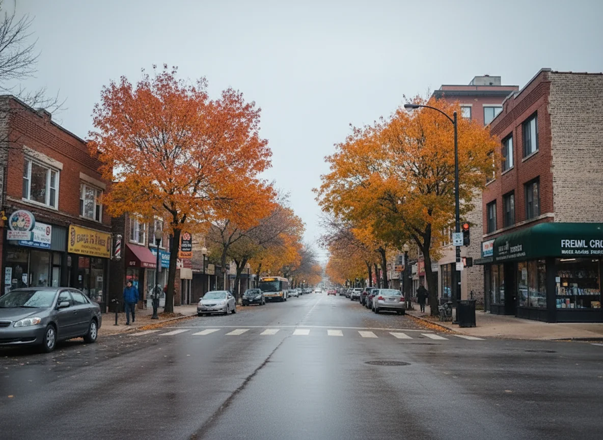 5th Neighborhood in Chicago, Illinois