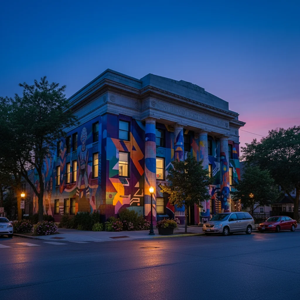 3rd Neighborhood in Chicago, Illinois