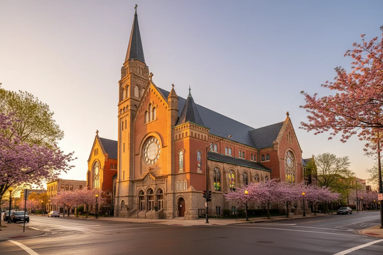 4th Neighborhood in Chicago, Illinois