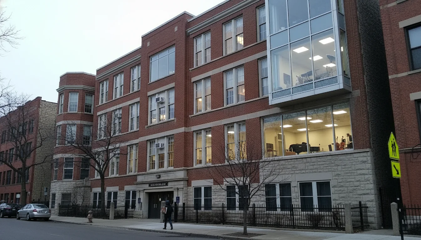 5th Neighborhood in Chicago, Illinois