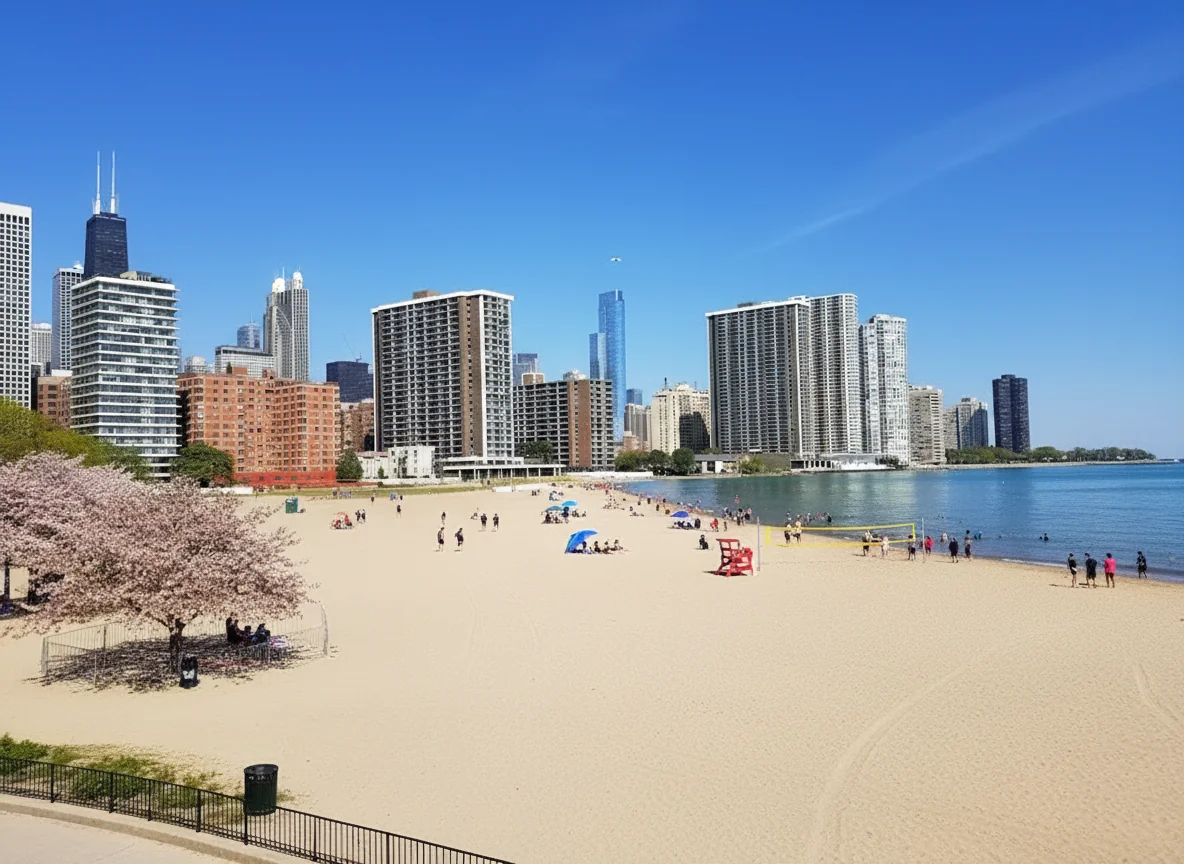 3rd Neighborhood in Chicago, Illinois