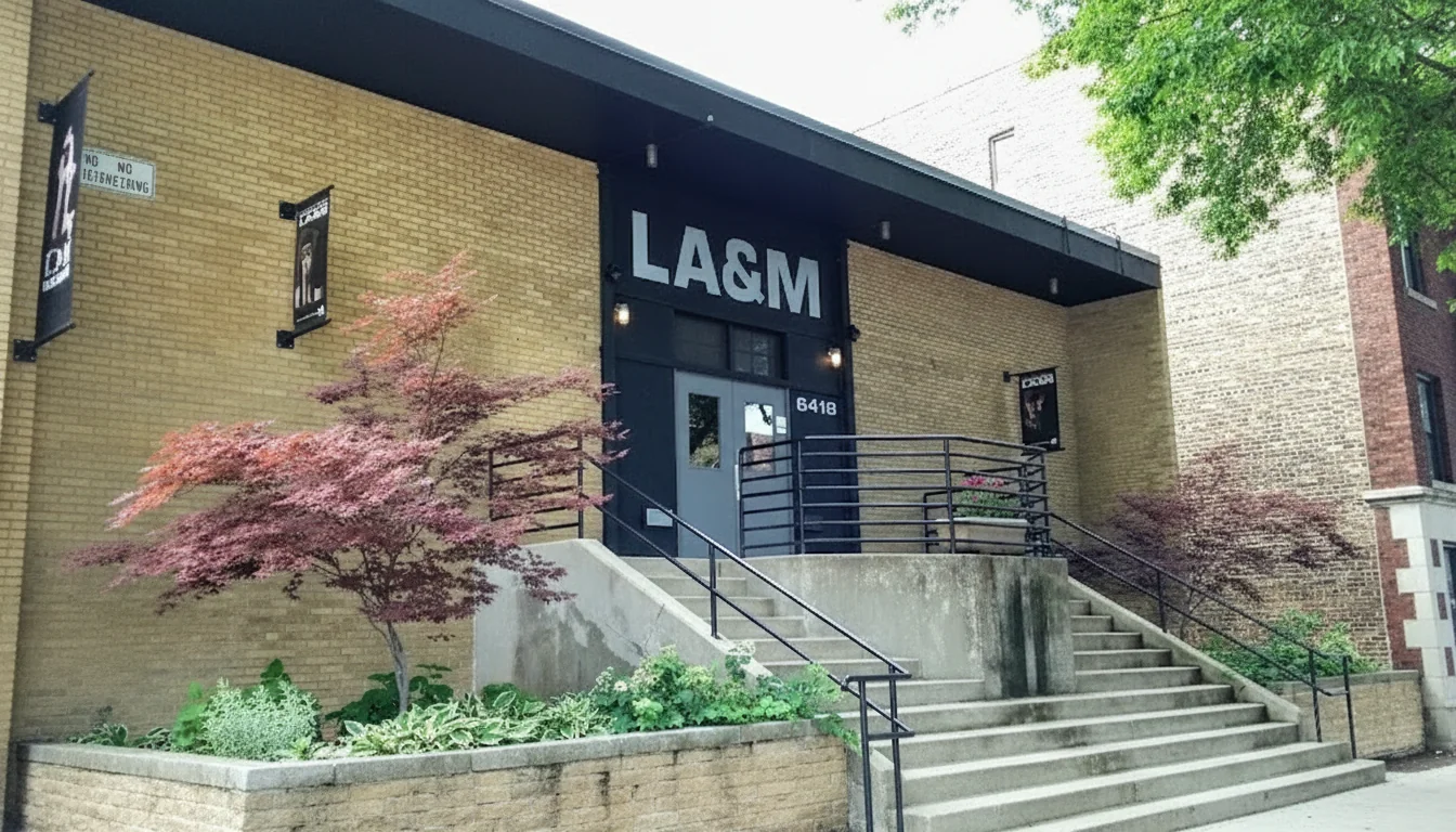 4th Neighborhood in Chicago, Illinois