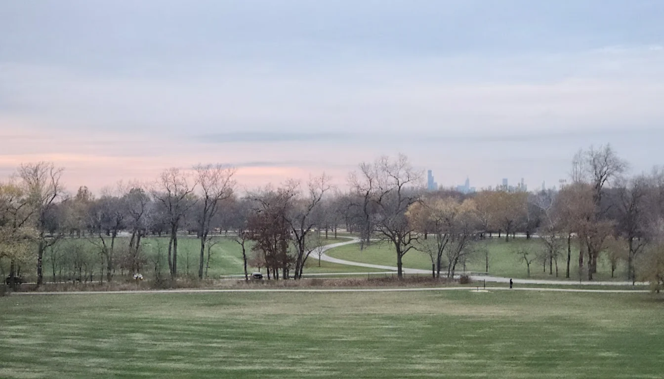 3rd Neighborhood in Chicago, Illinois