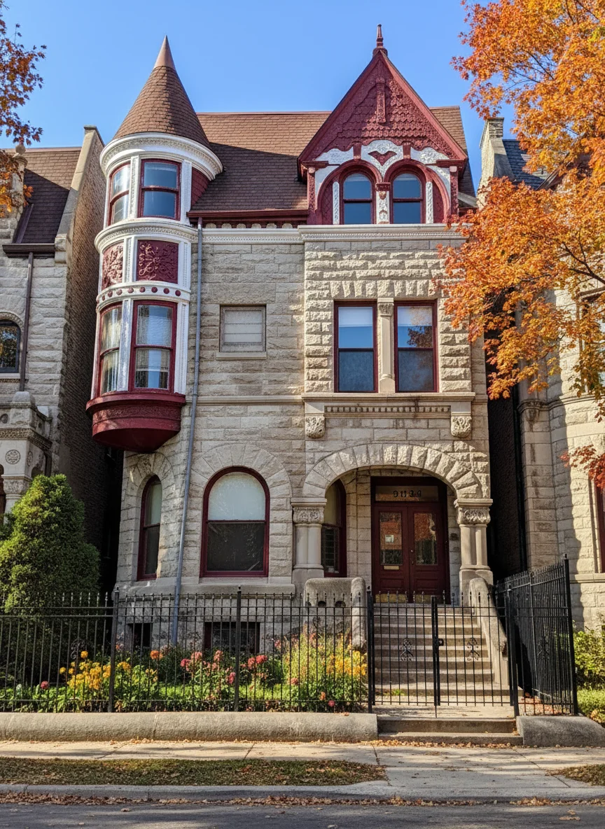 2nd Neighborhood in Chicago, Illinois