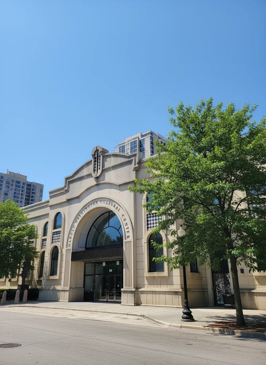 5th Neighborhood in Chicago, Illinois