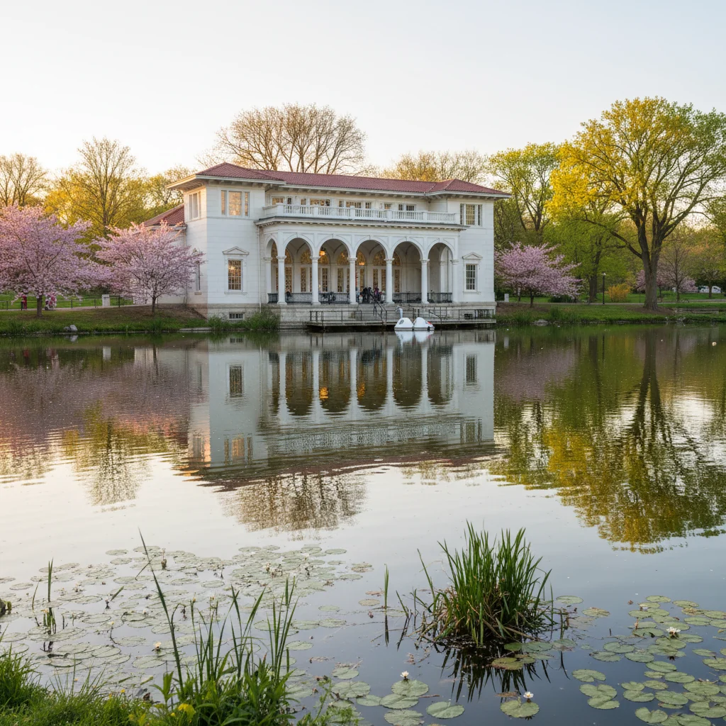 Humboldt Park Neighborhood