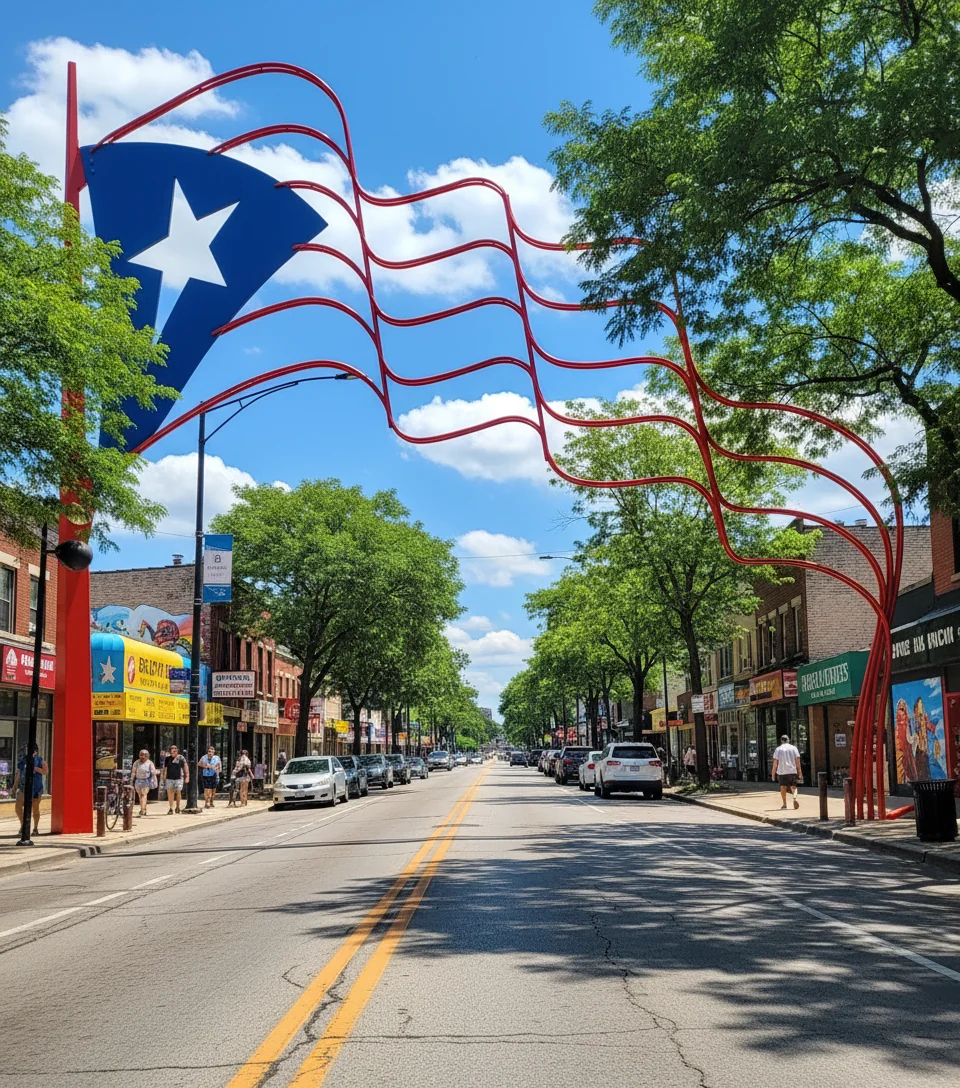 2nd Neighborhood in Chicago, Illinois