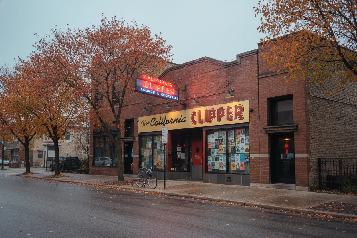 5th Neighborhood in Chicago, Illinois