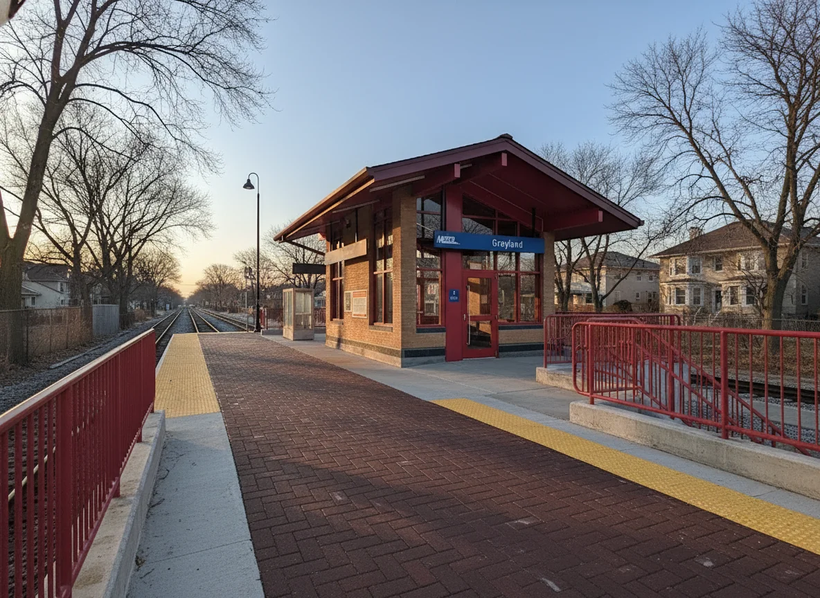 2nd Neighborhood in Chicago, Illinois