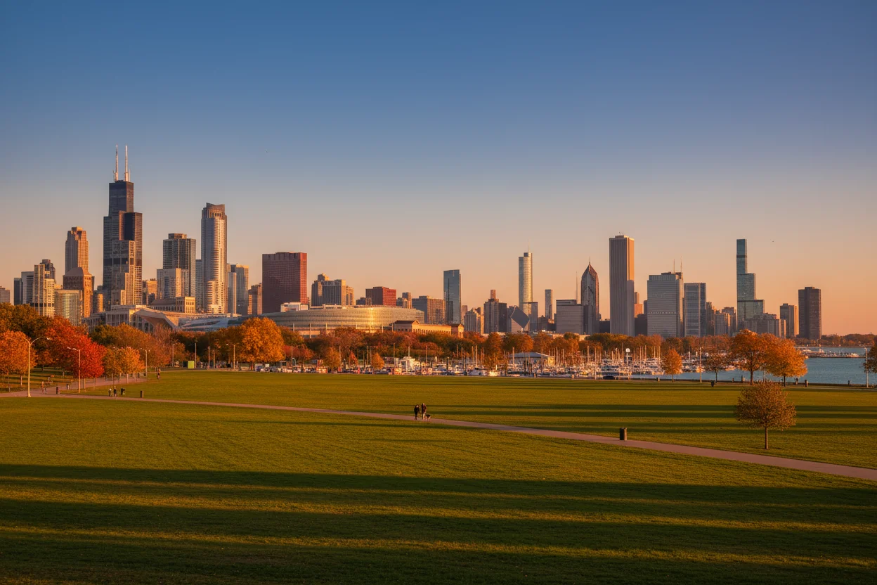2nd Neighborhood in Chicago, Illinois