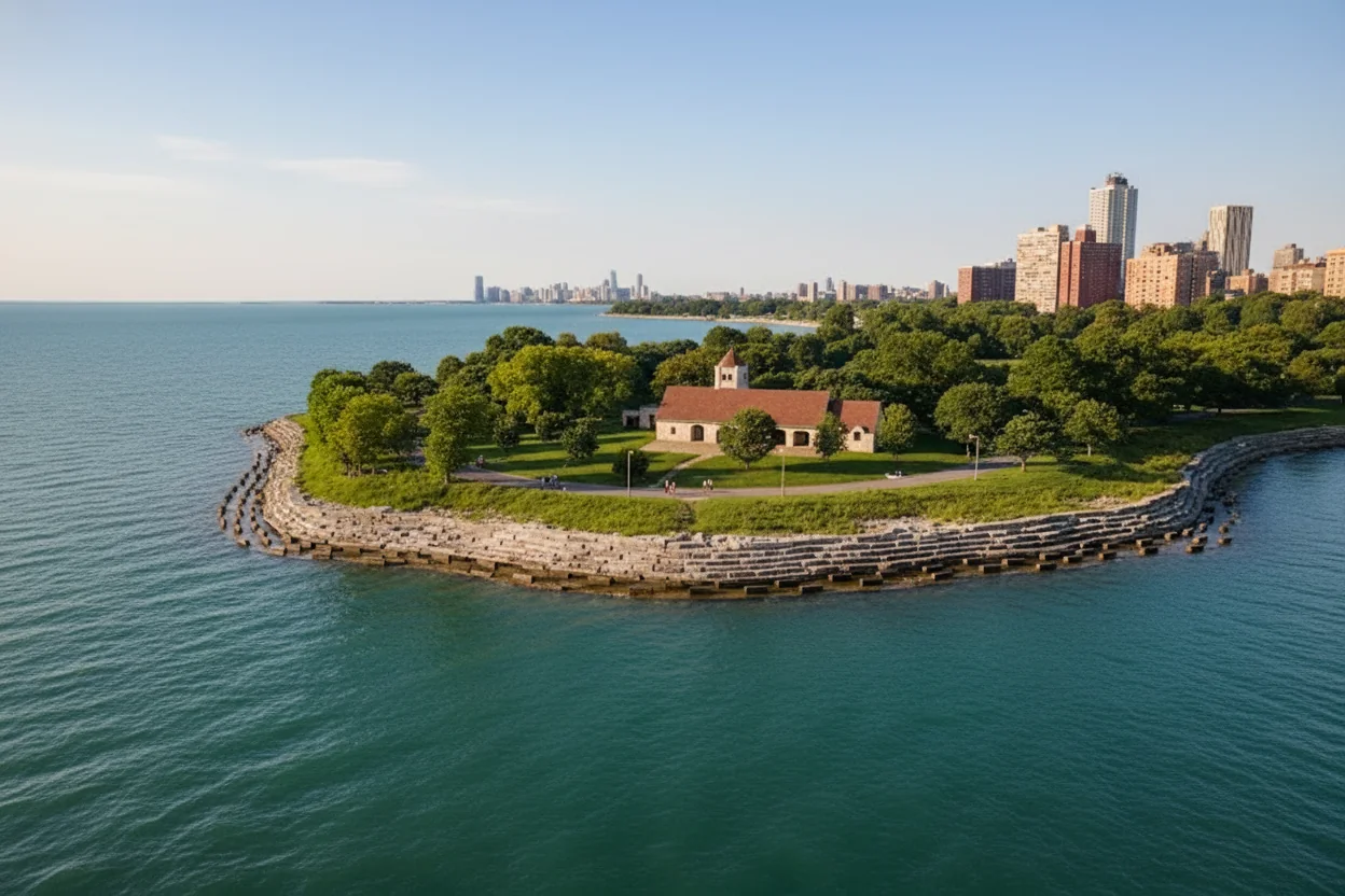 3rd Neighborhood in Chicago, Illinois