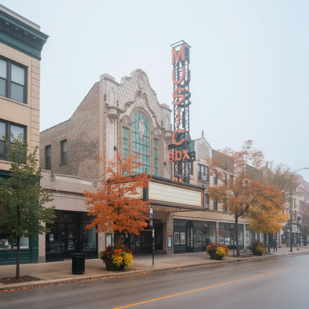 3rd Neighborhood in Chicago, Illinois