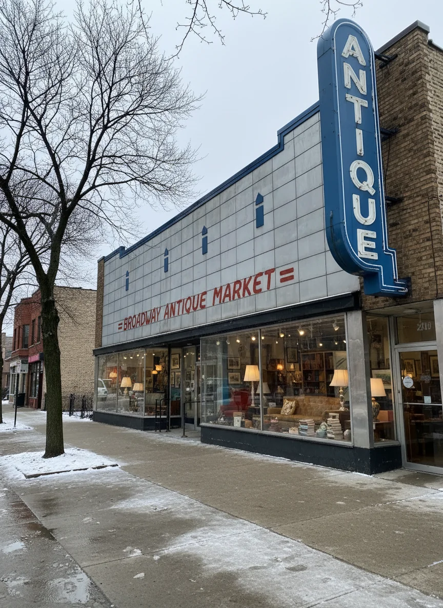 4th Neighborhood in Chicago, Illinois