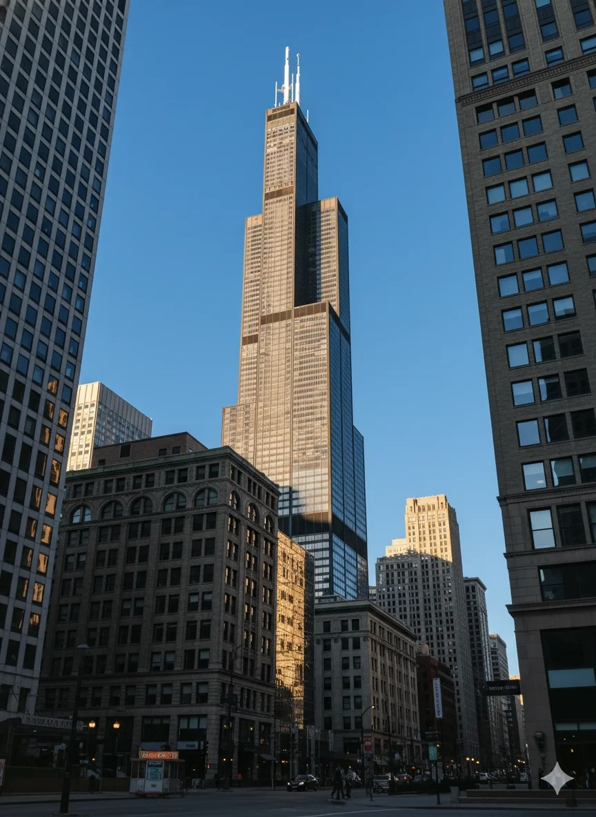 1st Neighborhood in Chicago, Illinois