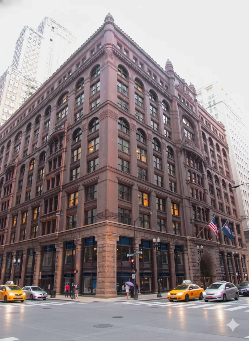3rd Neighborhood in Chicago, Illinois