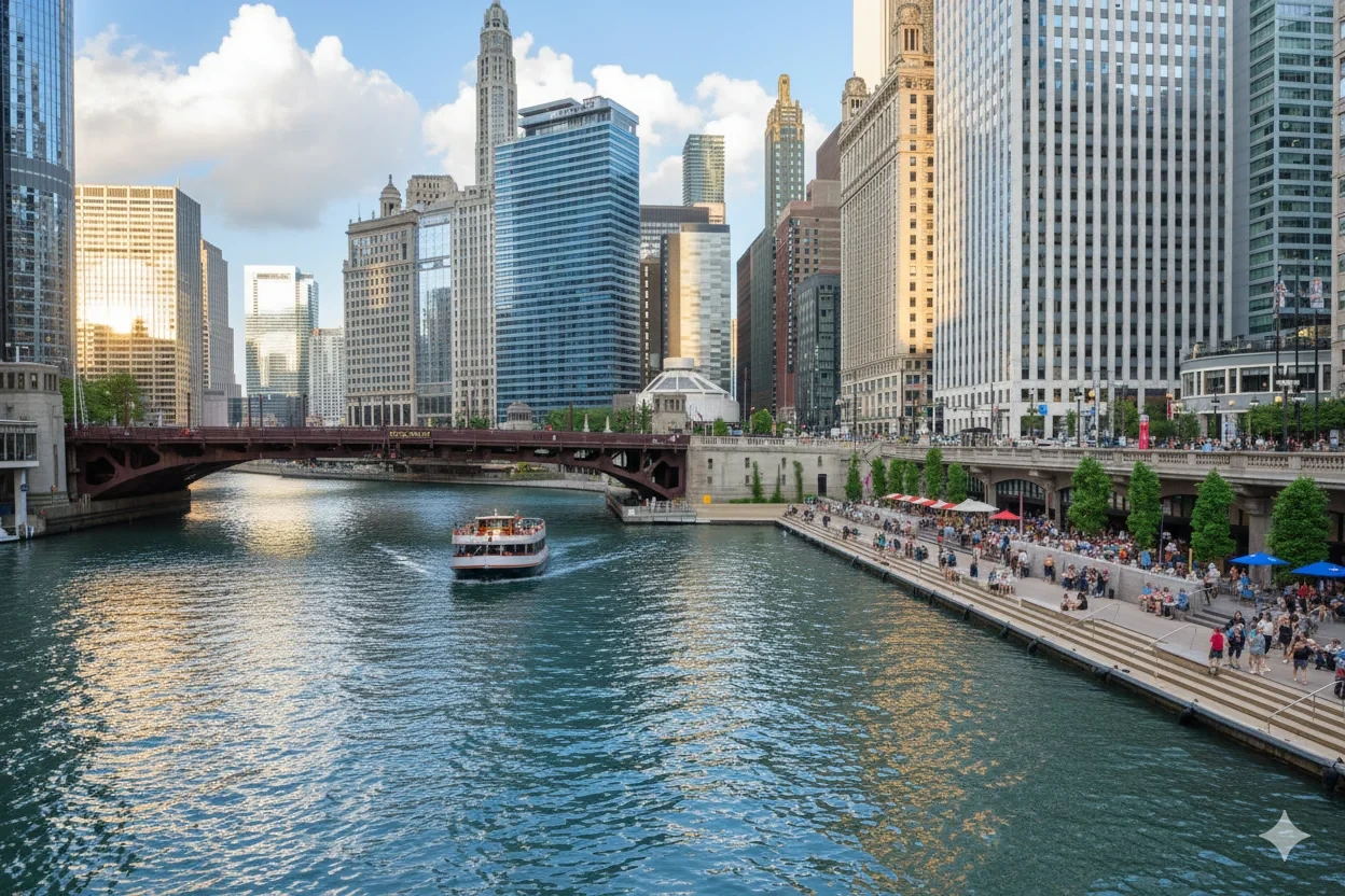 5th Neighborhood in Chicago, Illinois