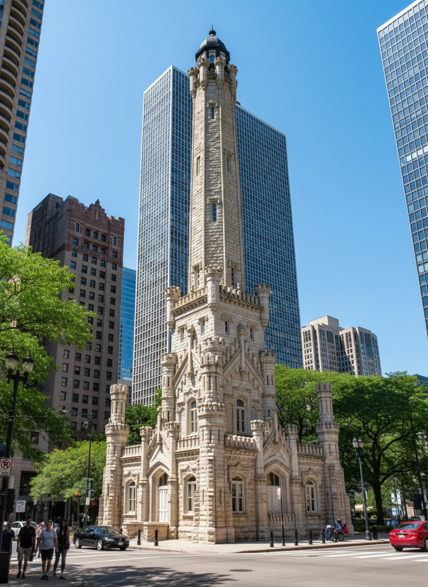 Near North Side Neighborhood