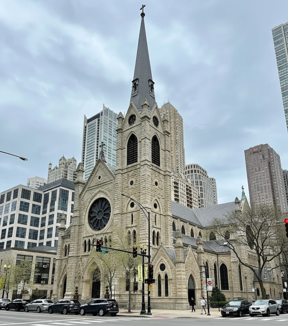 5th Neighborhood in Chicago, Illinois