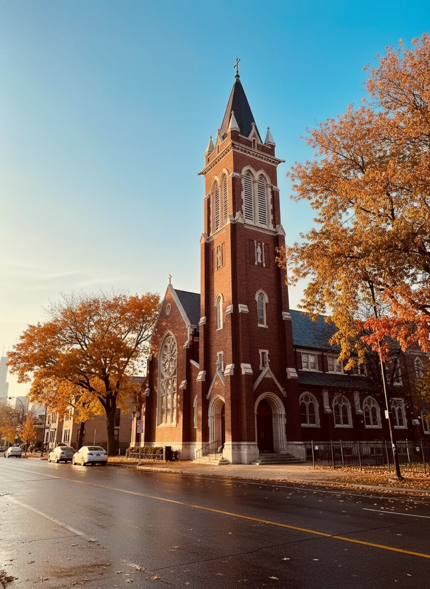 5th Neighborhood in Chicago, Illinois