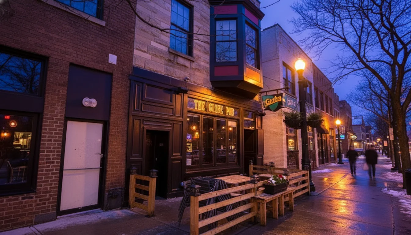 2nd Neighborhood in Chicago, Illinois