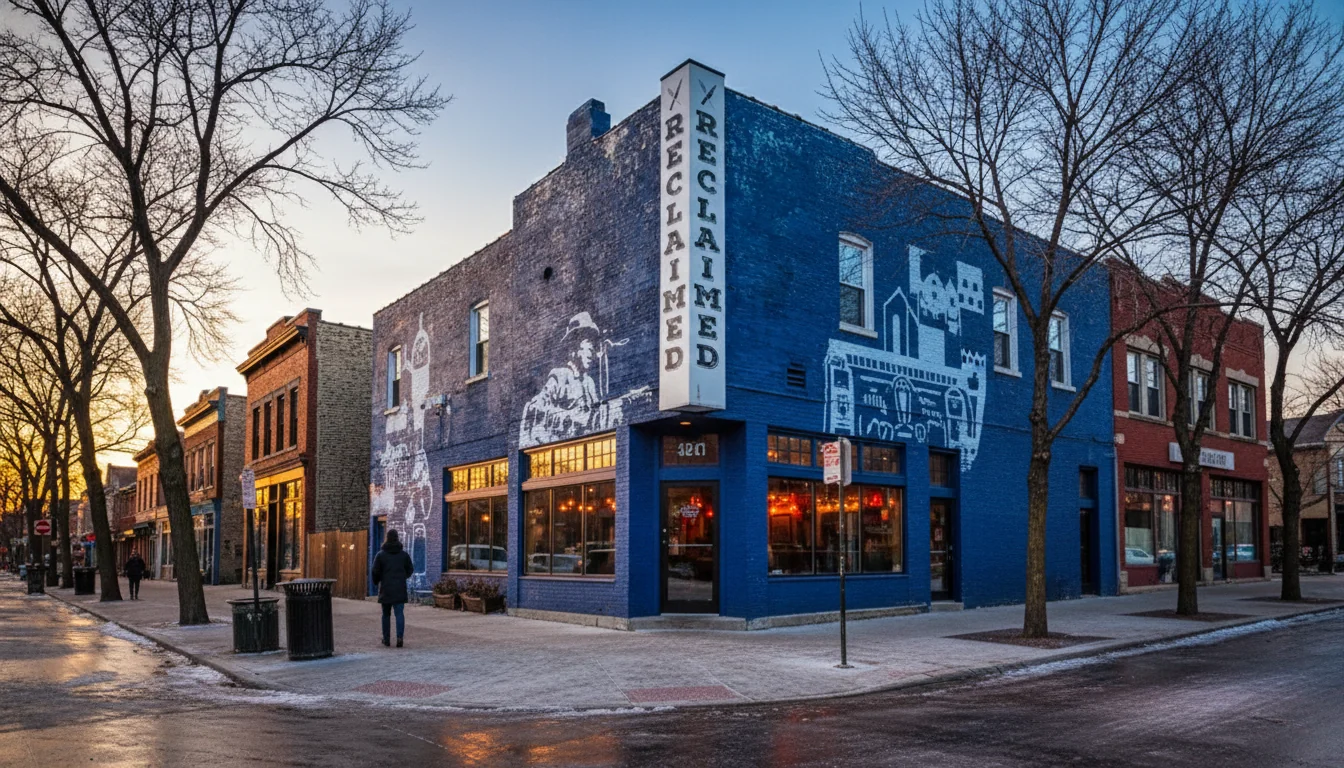 3rd Neighborhood in Chicago, Illinois