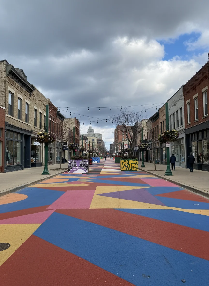 4th Neighborhood in Chicago, Illinois