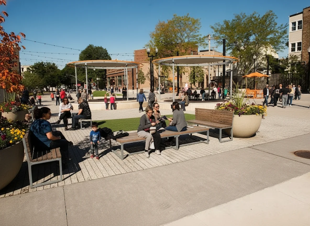 5th Neighborhood in Chicago, Illinois