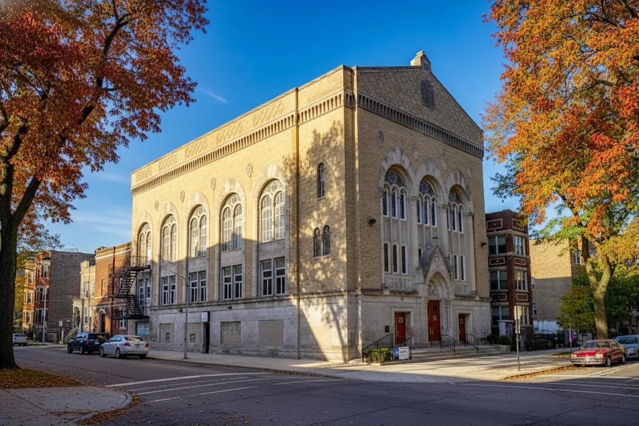 2nd Neighborhood in Chicago, Illinois