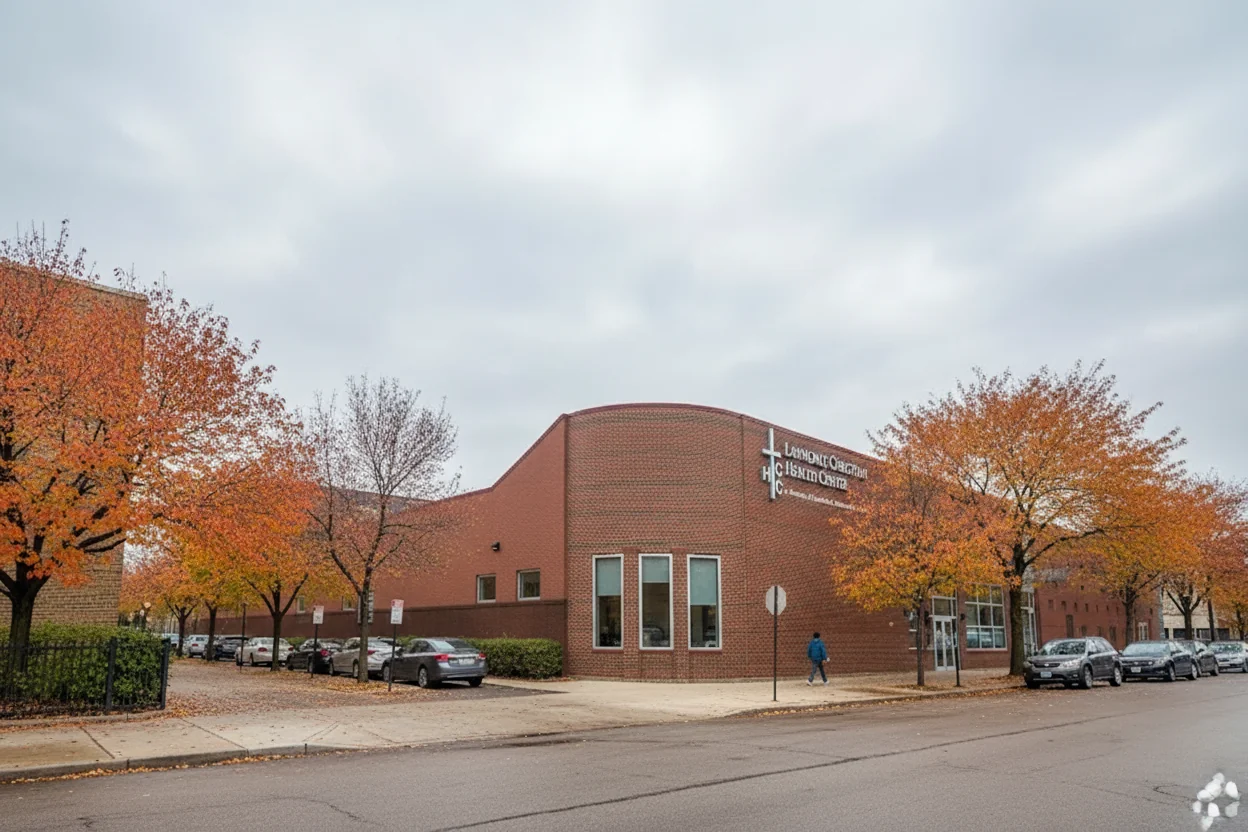 3rd Neighborhood in Chicago, Illinois