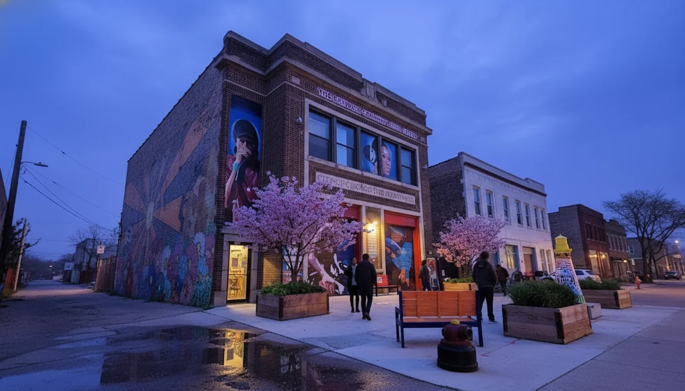 5th Neighborhood in Chicago, Illinois