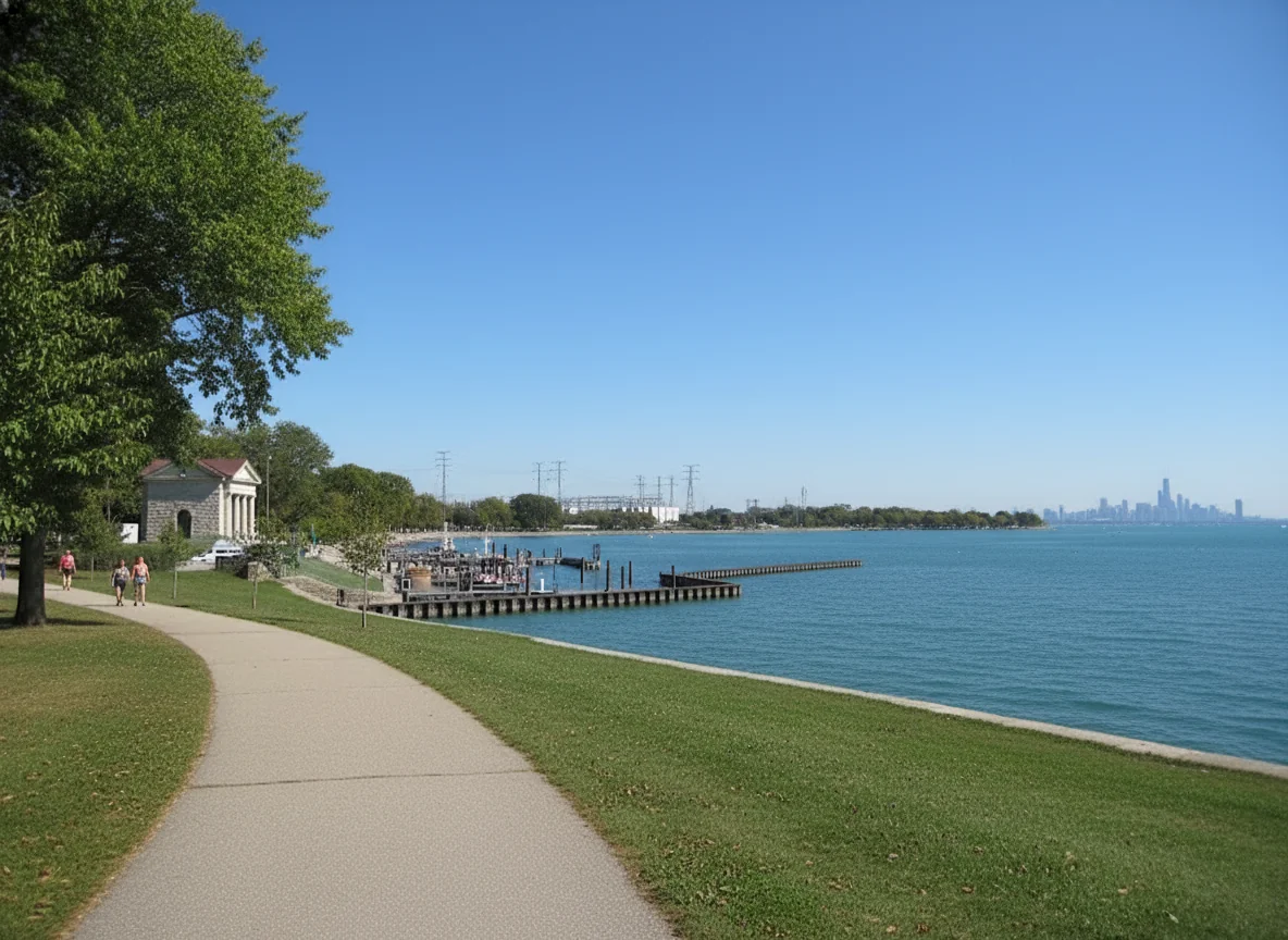 3rd Neighborhood in Chicago, Illinois
