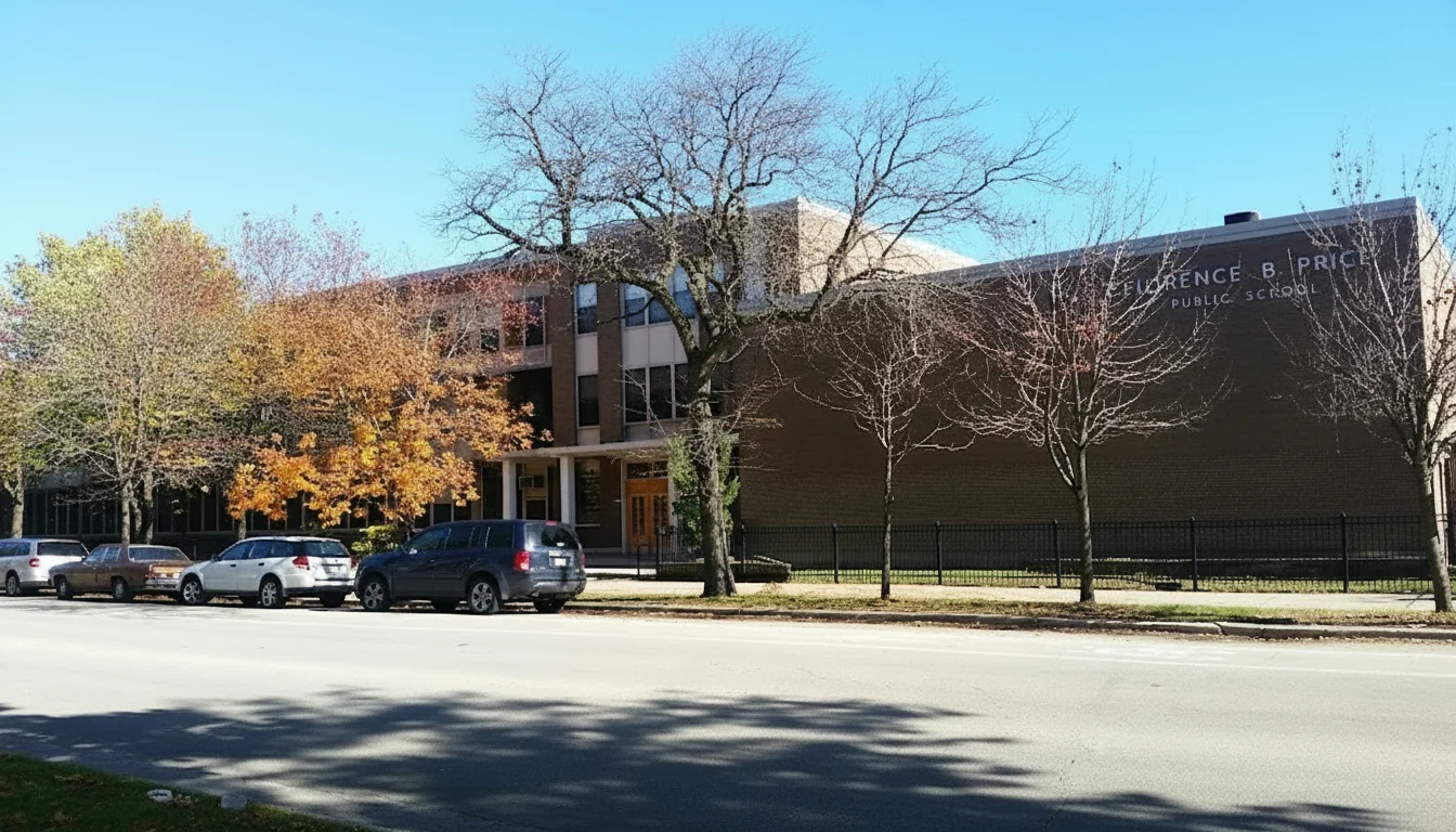 4th Neighborhood in Chicago, Illinois