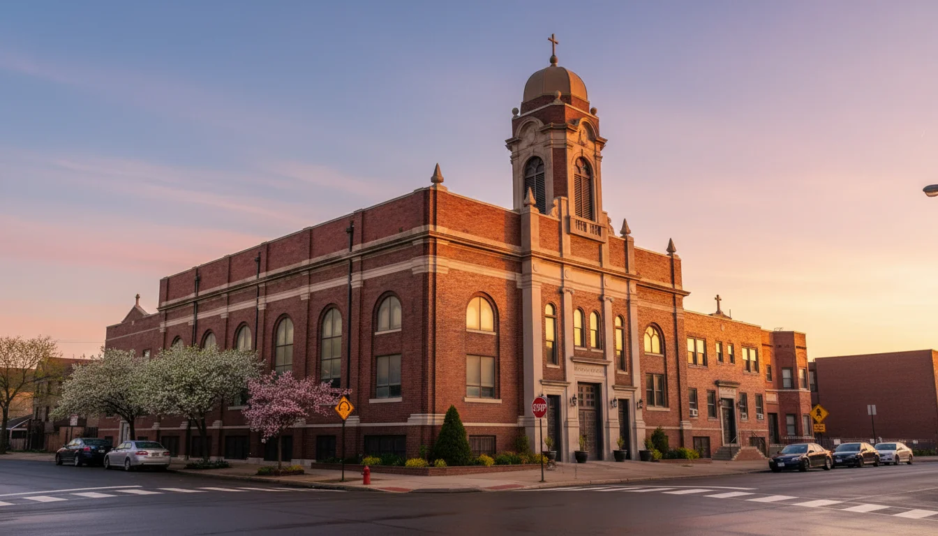 2nd Neighborhood in Chicago, Illinois